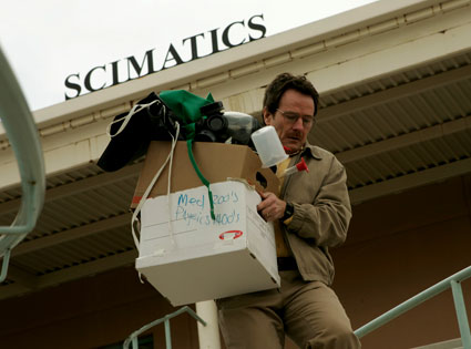 Bryan Cranston, Breaking Bad Bryan Cranston, Breaking Bad